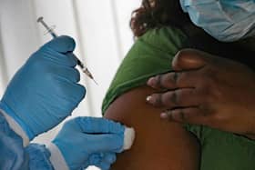 It is hoped the vaccine roll-out will prevent thousands of infections.