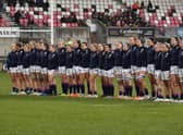 Contracts will be awarded to a minimum of 30 Scotland players. (Photo by Charles McQuillan/Getty Images)