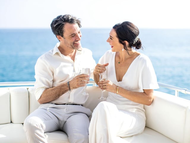 TUI now offers wedding packages in Thailand.