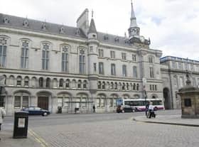 James Miller pled guilty at Aberdeen Sheriff Court earlier this month.