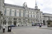 James Miller pled guilty at Aberdeen Sheriff Court earlier this month.