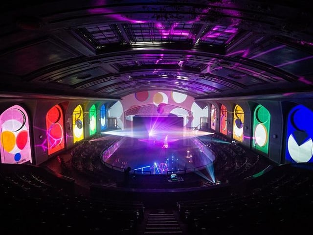 If given the green light, the proposed £7million restoration of Leith Theatre would create a 1,500 seat main auditorium, additional performance spaces, and a centre for drama, dance, music, visual arts, community activities and education.