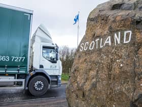 The Scottish Government's travel ban comes into legal force later today