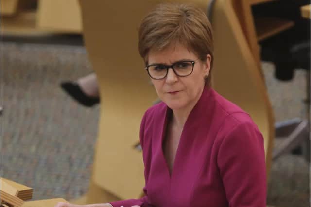 Nicola Sturgeon has said the UK government is guilty of “negligence” over its handling of potential interference from Russia in British domestic politics.