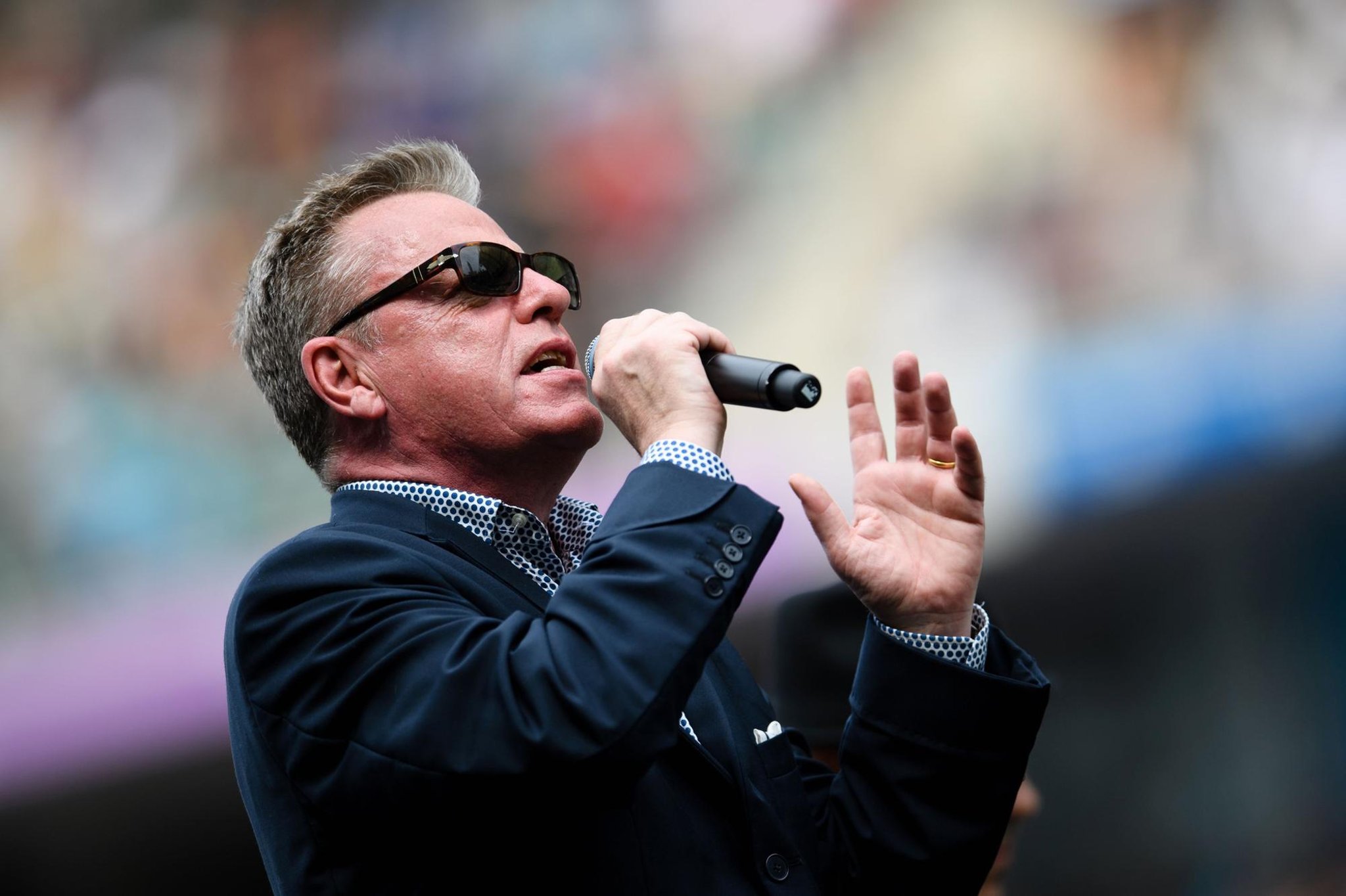 Madness: Suggs returns to Edinburgh with new gig sparking memories of 1985 at Edinburgh Playhouse and Hogmanay