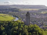 Stirling is set to become a fully augmented reality (AR) city in an “exciting world-first”, organisers have announced.
