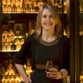 'There are very few days I feel that I really "work", because I enjoy something about each day,' says Morrison, pictured in SWE's Diageo Claive Vidiz Whisky Collection. Picture: Phil Wilkinson.