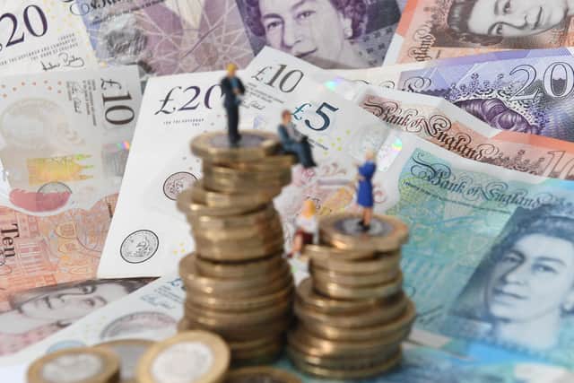 Scottish Friendly said thinking ahead remains important at every income level - even where there is limited scope to put money aside.