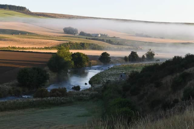 Extensive restoration projects are underway on the Kildrummy and Glenkindie estates after three years of surveying and data collection