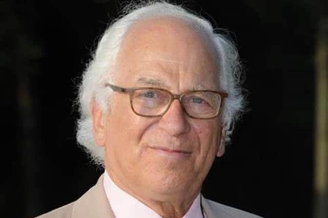 Sir Evelyn de Rothschild