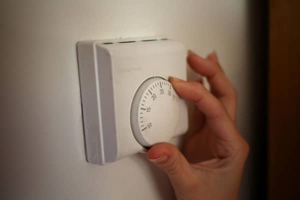 In some local authoritiy areas, as many as four in five rental properties received an EPC rating of D or lower. Picture: Steve Parsons/PA Wire