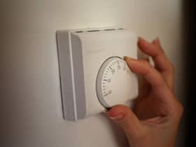 In some local authoritiy areas, as many as four in five rental properties received an EPC rating of D or lower. Picture: Steve Parsons/PA Wire