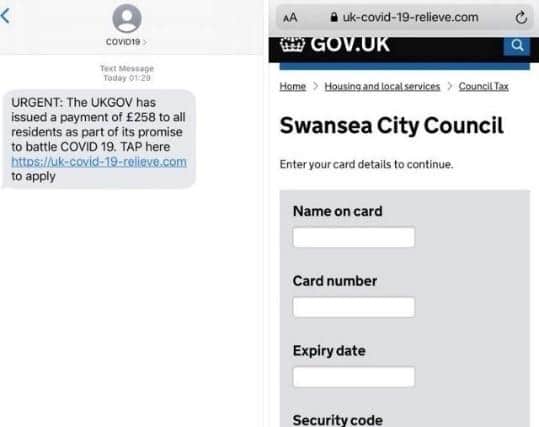 The study conducted by researchers from universities across the UK has drawn attention to the links between government policy announcements, notifying the public of essential services or safety announcements, were seized upon by scammers and cyber criminals.