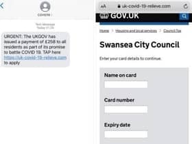The study conducted by researchers from universities across the UK has drawn attention to the links between government policy announcements, notifying the public of essential services or safety announcements, were seized upon by scammers and cyber criminals.