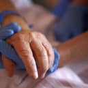 In November, the Scottish Government set up the Palliative and End of Life Care Strategy Steering Group, to oversee the development and delivery of a new palliative and end of life care strategy and associated work programmes. Picture: Getty Images