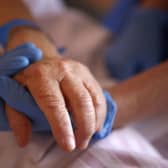 In November, the Scottish Government set up the Palliative and End of Life Care Strategy Steering Group, to oversee the development and delivery of a new palliative and end of life care strategy and associated work programmes. Picture: Getty Images