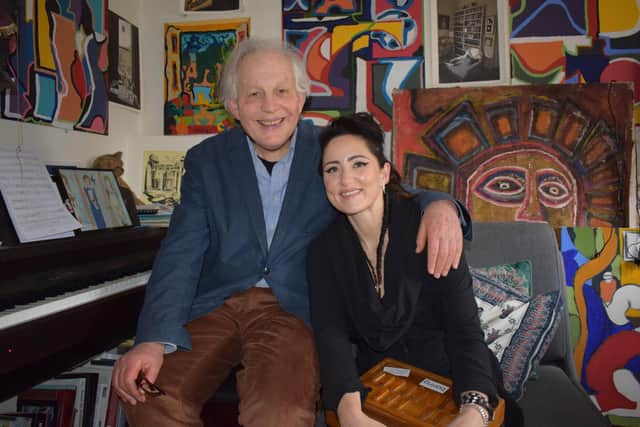KT Tunstall, celebrating the life and eccentric work of Ivor Cutler, meets Piers Plowright who introduced him to radio audiences