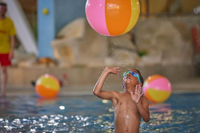 Have a ball at Skegness Butlin's