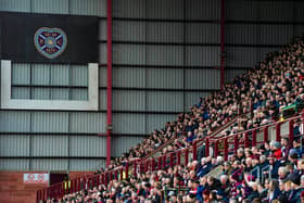 The English Championship made interesting viewing for Hearts fans. Picture: SNS