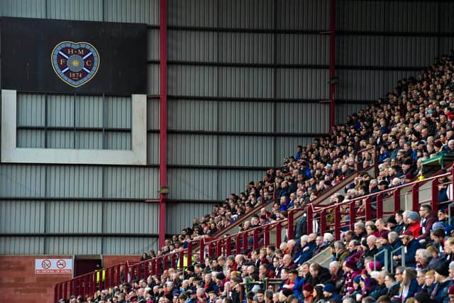The English Championship made interesting viewing for Hearts fans. Picture: SNS