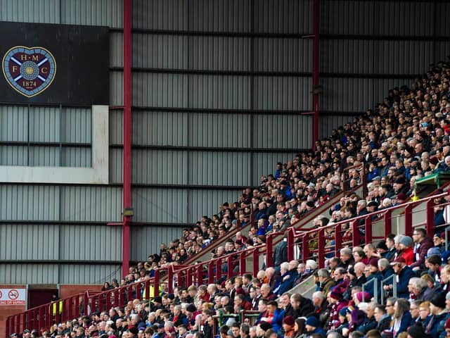 The English Championship made interesting viewing for Hearts fans. Picture: SNS