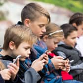 Social media businesses face an ongoing challenge: how to balance the drive to maximise screen time for profit while ensuring young users’ safety (Picture: stock.adobe.com)