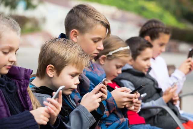 Social media businesses face an ongoing challenge: how to balance the drive to maximise screen time for profit while ensuring young users’ safety (Picture: stock.adobe.com)
