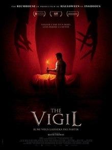 In The Vigil, a man agrees to complete ritualistic duties, but soon discovers something is very wrong when he arrives at the house.