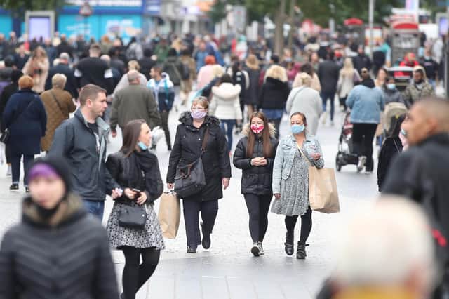 SAGE documents warned of 85,000 deaths in the second wave