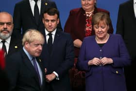 Boris Johnson has been snubbed by Angela Merkel and Emmanuel Macron after he requested a phone call with them to try and unlock the Brexit talks.