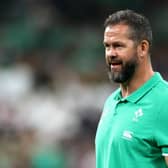 Ireland head coach Andy Farrell is expected to take charge of the British & Irish Lions for the 2025 tour of Australia.