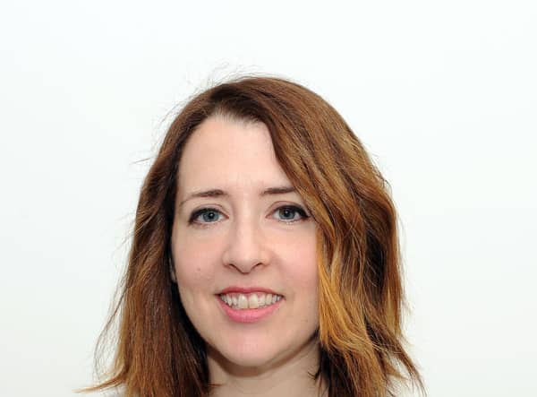 Gaby Soutar