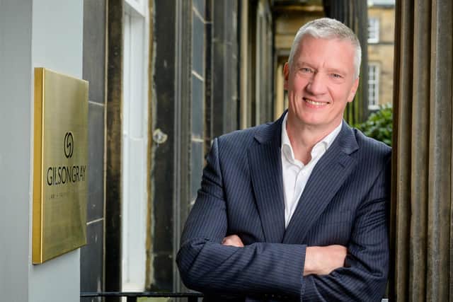 David Winnie is Head of Sports at Gilson Gray