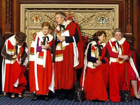 Labour is keen for a Senate to replace the unelected House of Lords (Picture: Toby Melville/AFP via Getty Images)