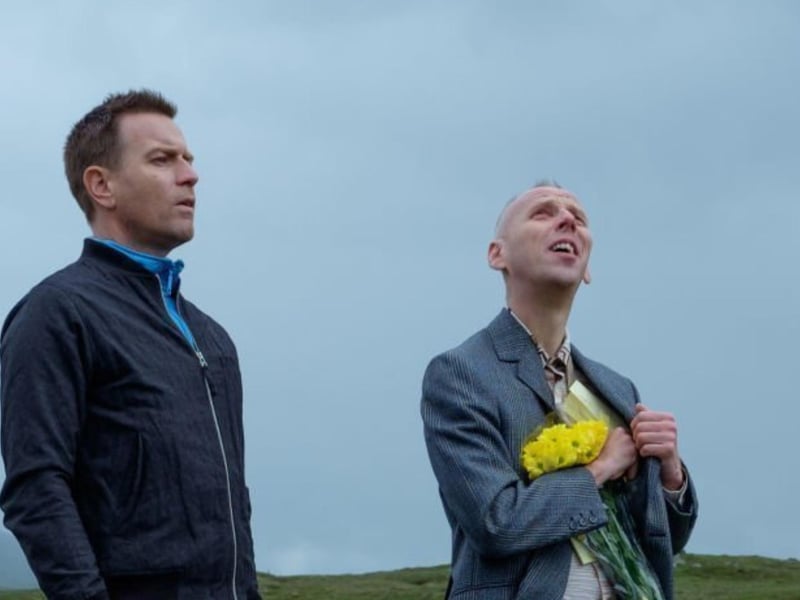 Only Way Is Renton Top 13 Ewan McGregor films according to IMDb starting with his role as ...