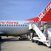 Jet2.com and Jet2holidays have scrapped all planned flights from Scottish airports until the Spring.