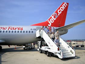 Jet2.com and Jet2holidays have scrapped all planned flights from Scottish airports until the Spring.