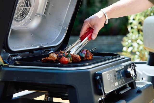 Shark Ninja BBQ