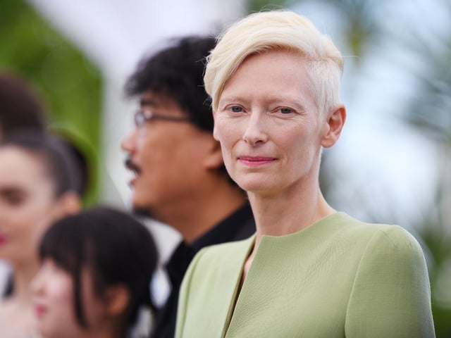 "My understanding is that it's quite difficult for actors in the theater to know anybody but actors in the theater. It's the whole concept of the amniotic fluid surrounding one industry, holding people in place. I've never had a season ticket. I'm always a tourist."