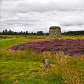 The 274th anniversary of the Battle of Culloden will be marked tomorrow, April 16.