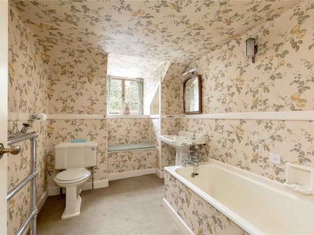 Bathroom.