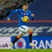 Rangers winger Jordan Jones is on loan at Aberdeen until the end of the season. Picture: SNS
