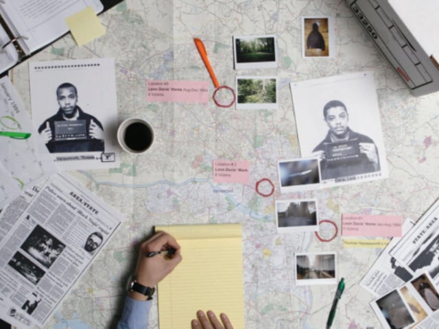 The Innocence Files details the untold personal stories behind eight cases of wrongful conviction.