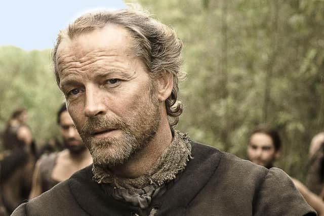 Edinburgh-born Game of Thrones star Iain Glen hopes the new Filmhouse will be a 'vibrant creative hub' for the Scottish screen industry.