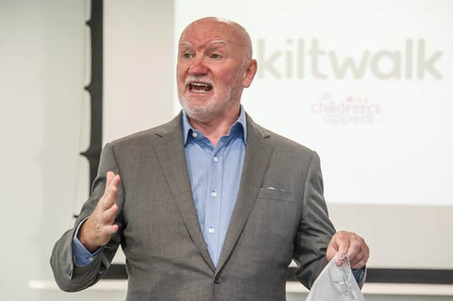 Sir Tom Hunter