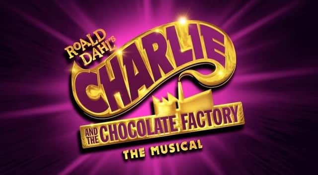 Charlie and the Chocolate Factory is coming to Edinburgh