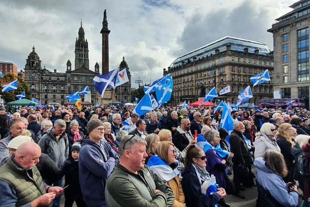The ruling will have an impact on Scotland's independence movement.