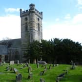 Culross Abbey, which dates from the 13th Century, which is at risk of closure under Kirk plans to cut the number of church buildings it owns. PIC: Kim Traynor/CC.