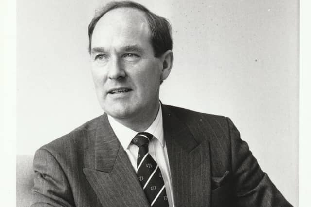 Louis Soeder pioneered the use of computers in police work throughout the UK