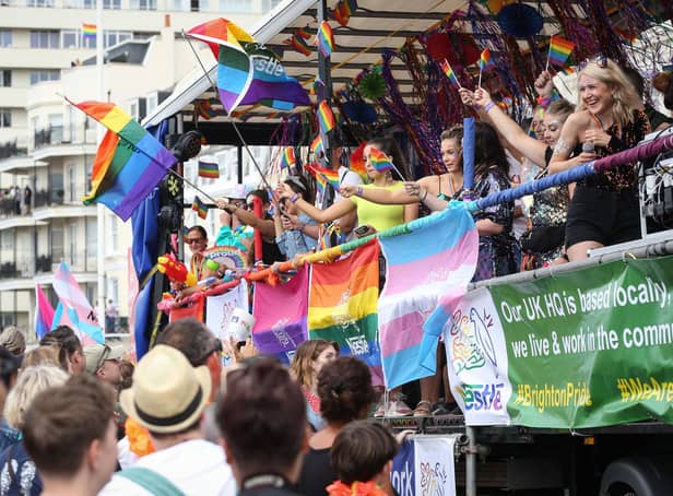 LGBT Charities launch appeal against Charity Commission over controversial groups status